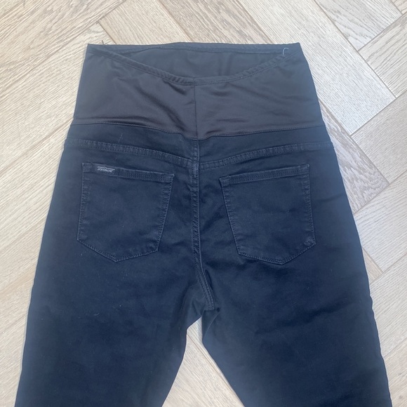 Jordache black maternity pants - Picture 4 of 5